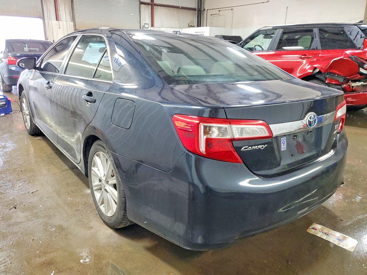 Toyota Camry Xle