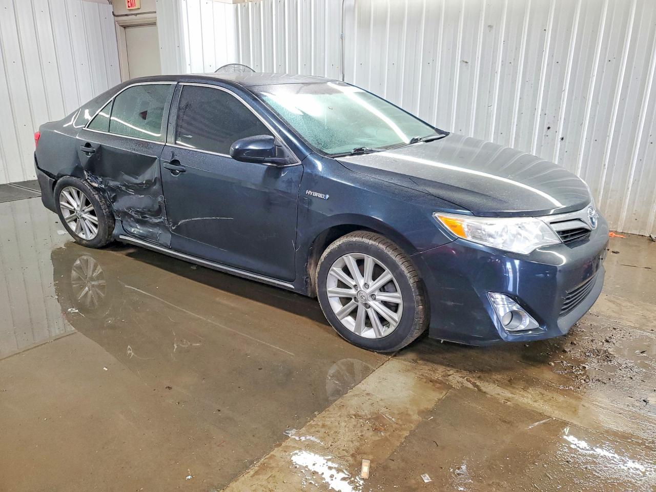 Toyota Camry Xle
