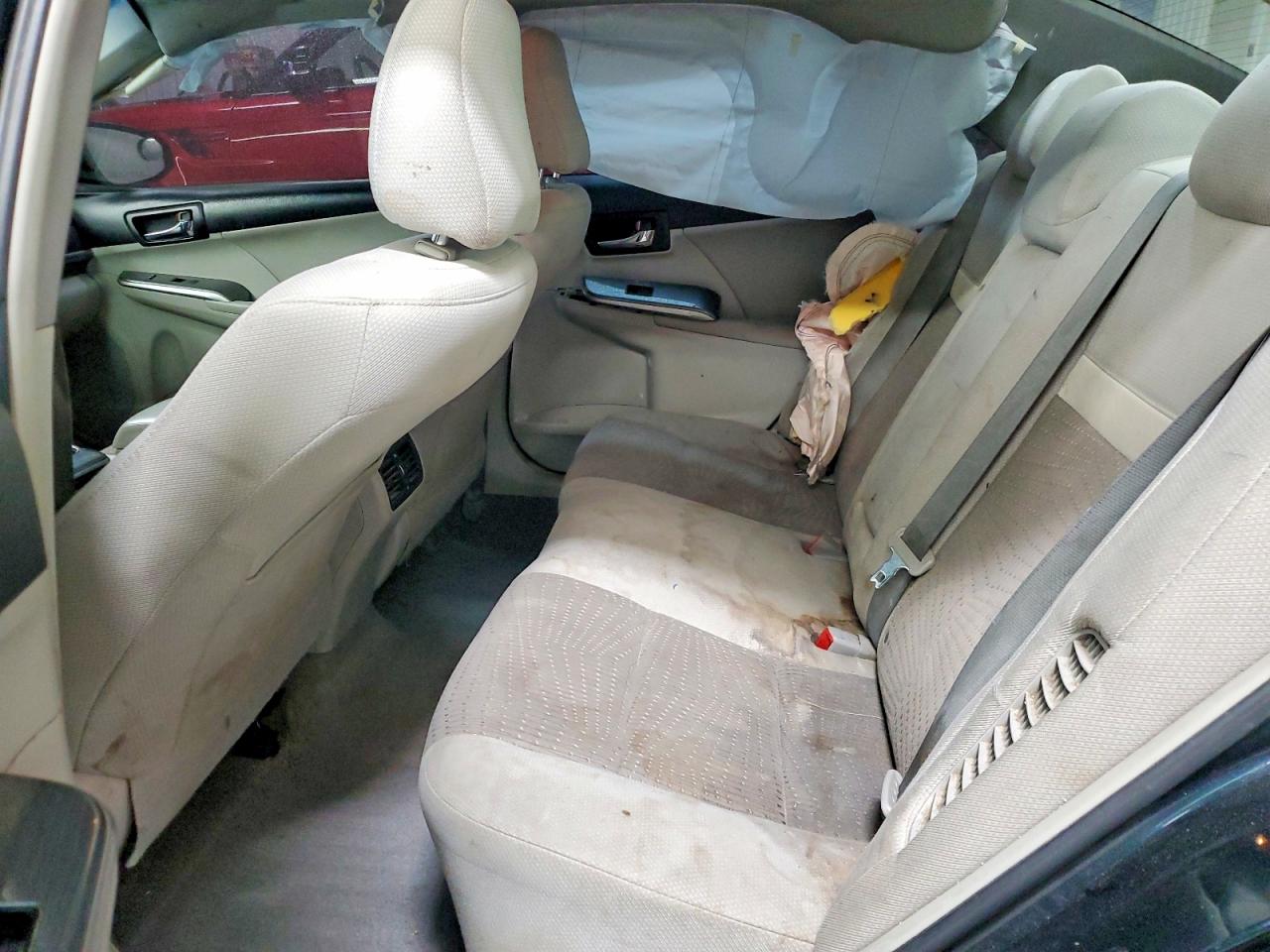 Toyota Camry Xle