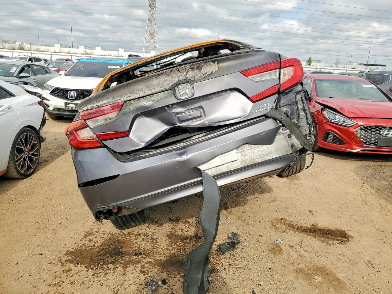 Honda Accord Sport