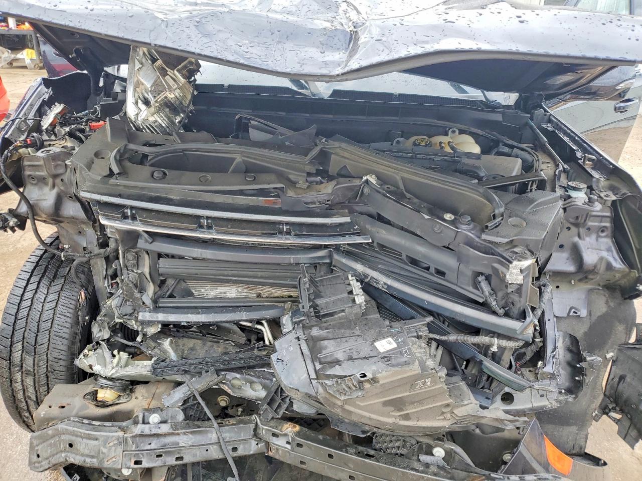 Chevrolet Tahoe K1500 Lt