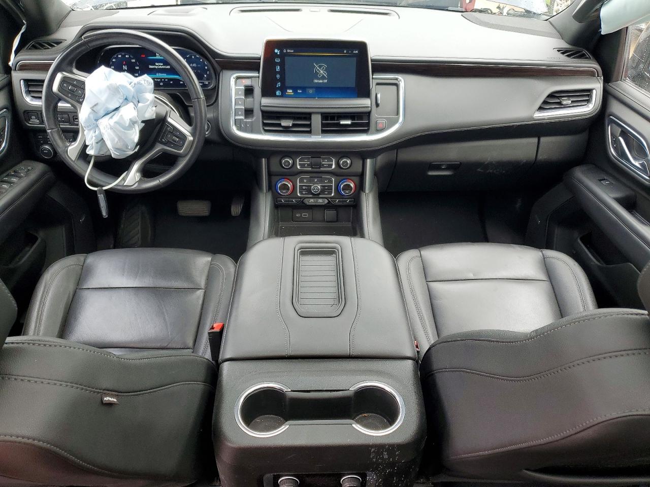 Chevrolet Tahoe K1500 Lt