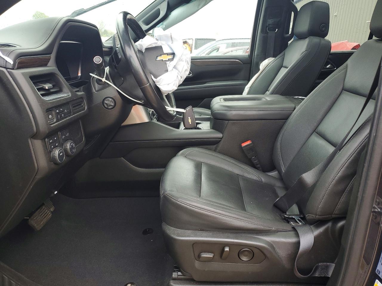 Chevrolet Tahoe K1500 Lt