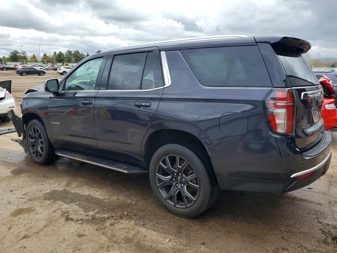 Chevrolet Tahoe K1500 Lt