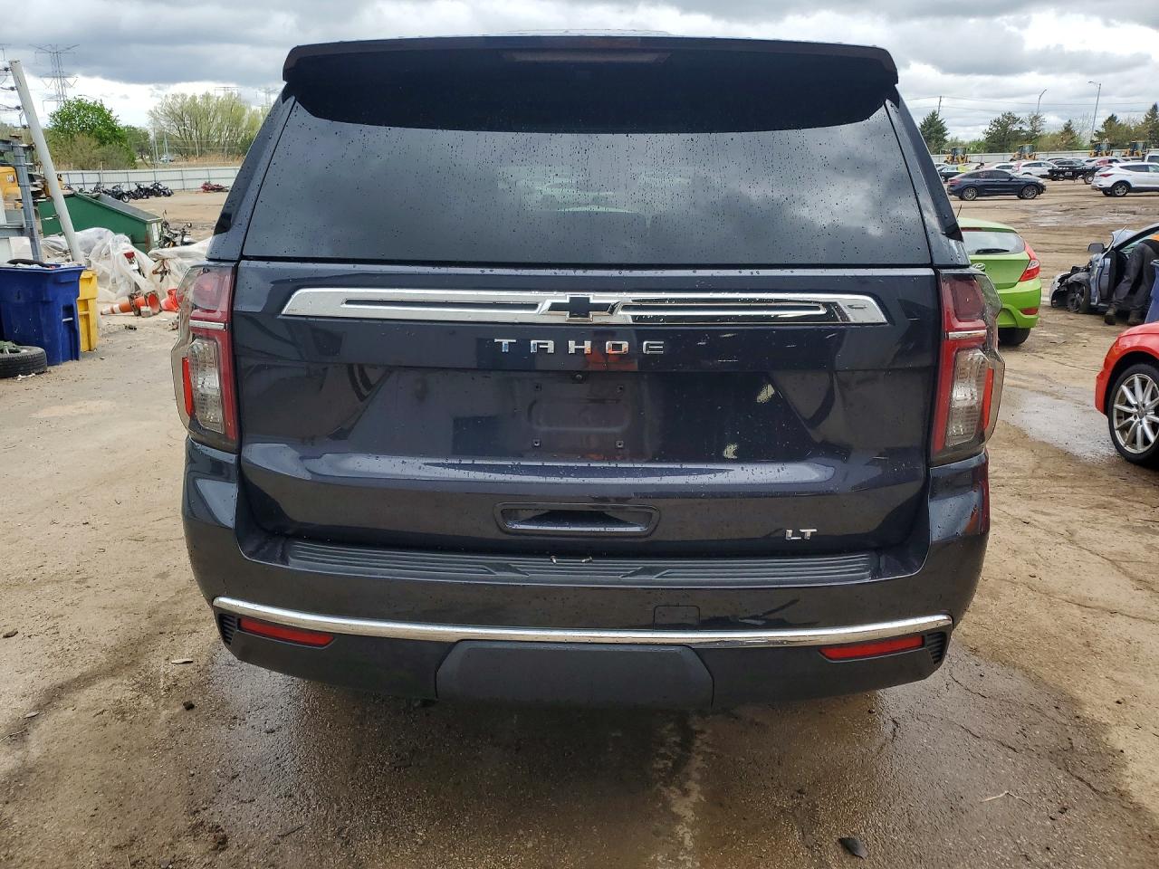 Chevrolet Tahoe K1500 Lt