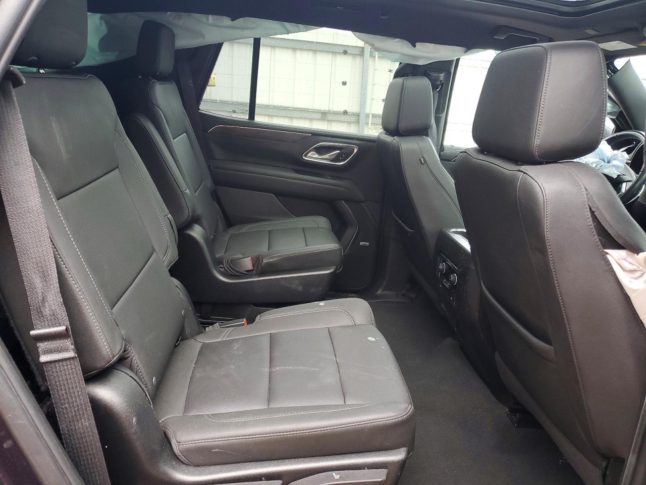 Chevrolet Tahoe K1500 Lt