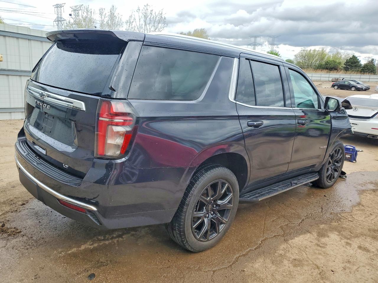 Chevrolet Tahoe K1500 Lt