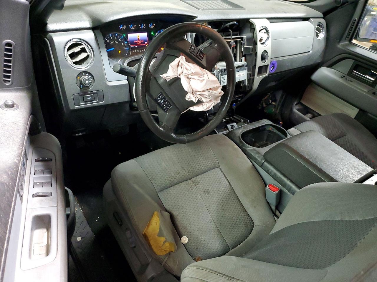 Ford F-150 Super Cab