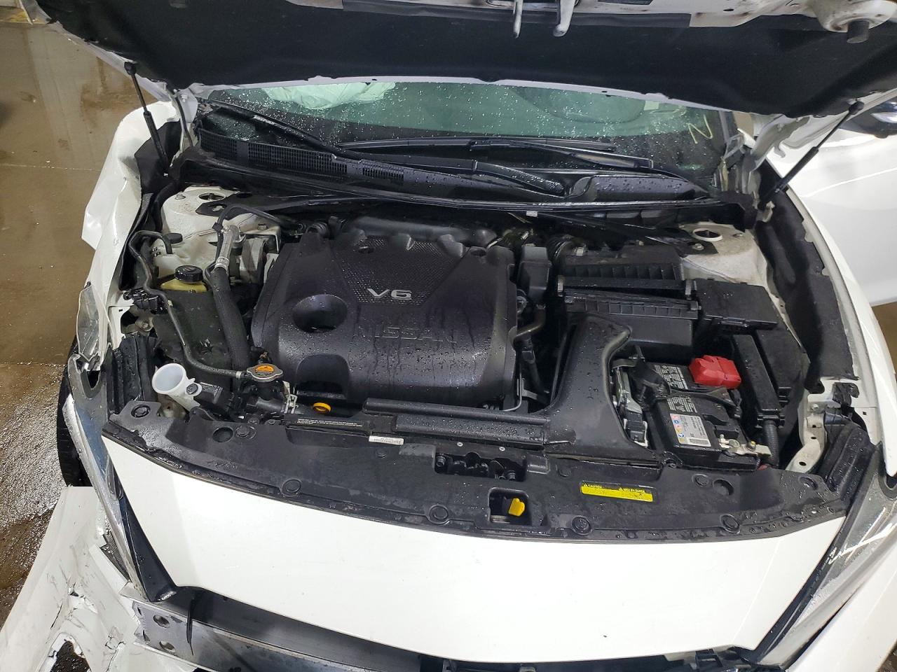 Nissan Maxima Sr