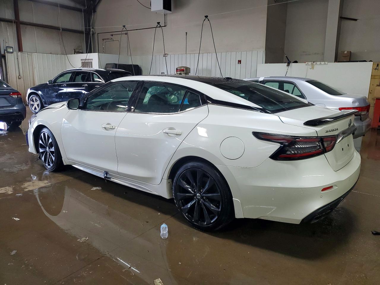 Nissan Maxima Sr