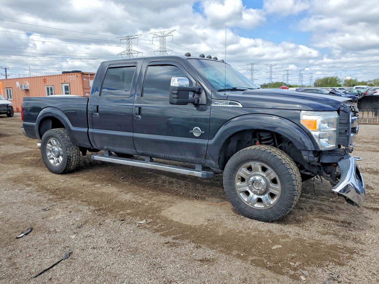 Ford F-250 Super Duty