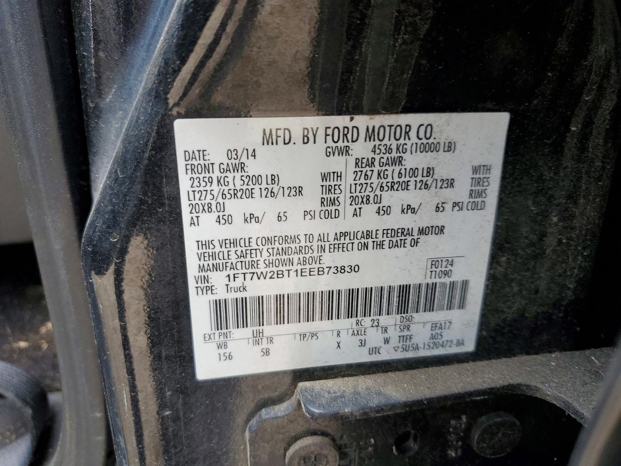 Ford F-250 Super Duty