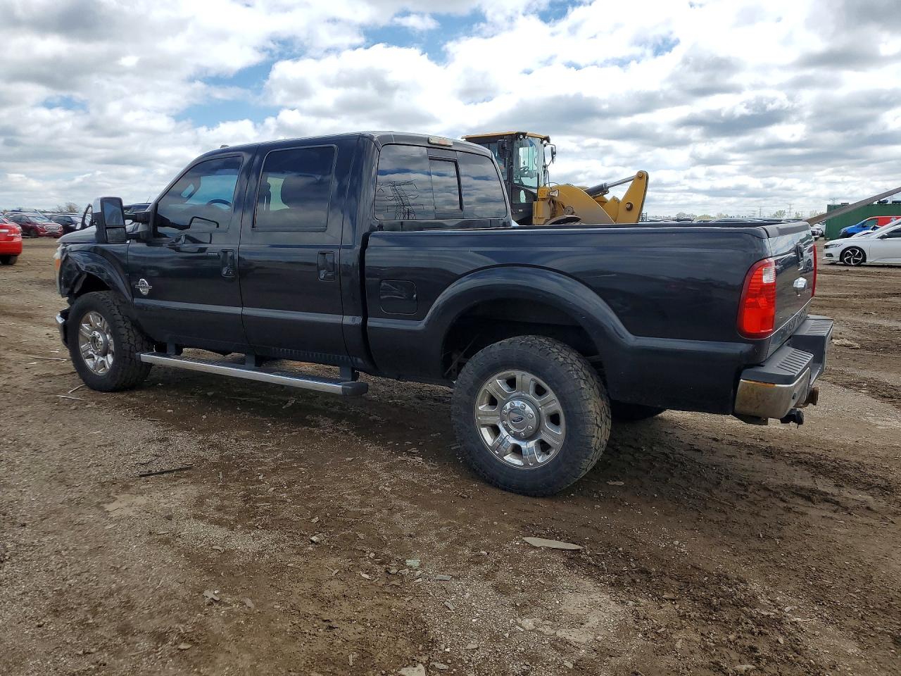 Ford F-250 Super Duty