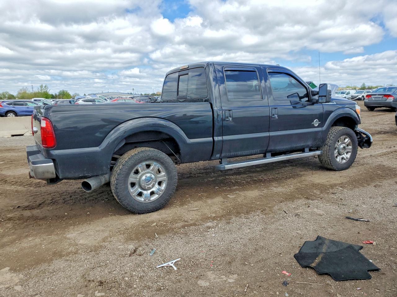 Ford F-250 Super Duty