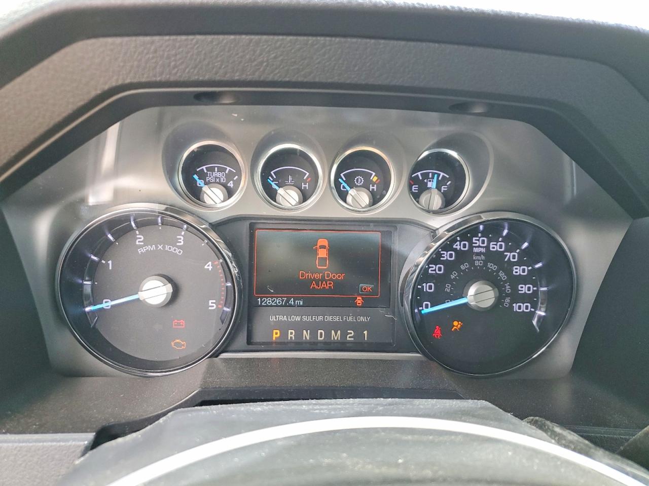 Ford F-250 Super Duty