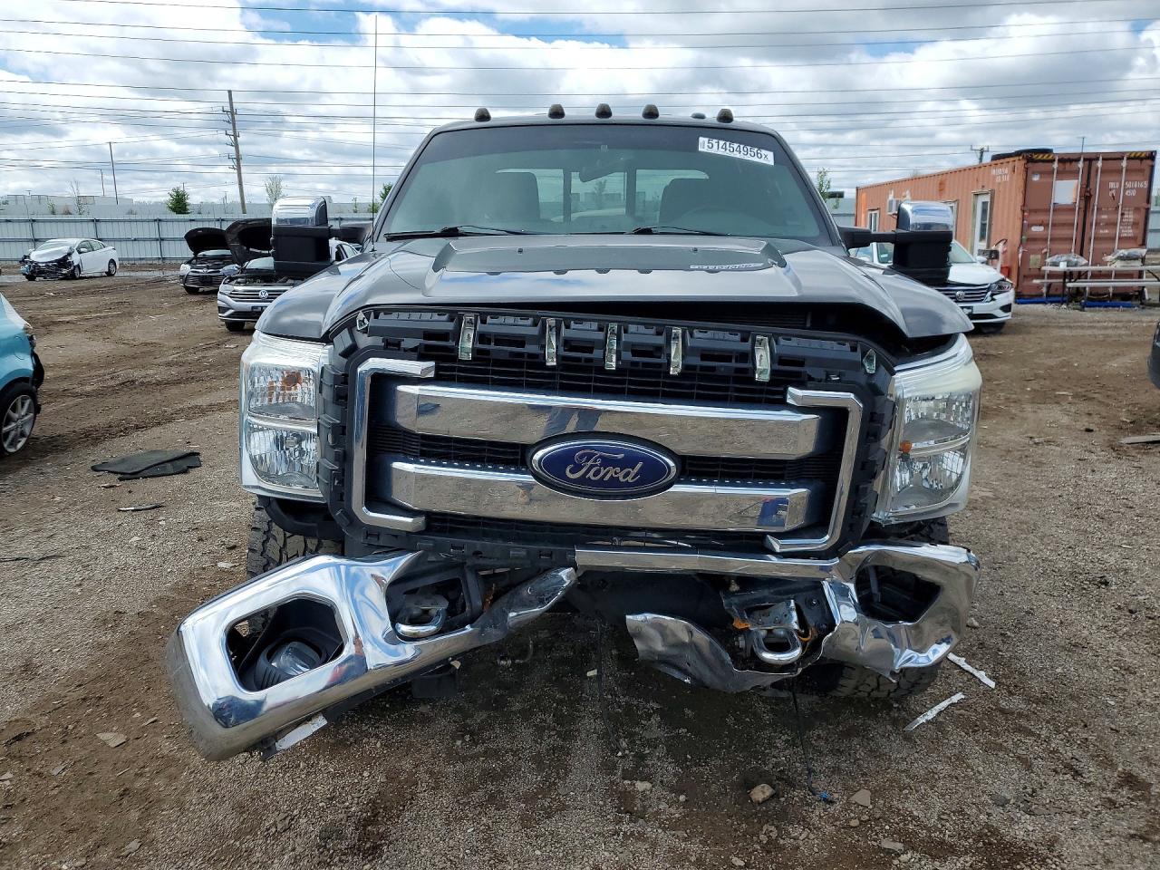 Ford F-250 Super Duty