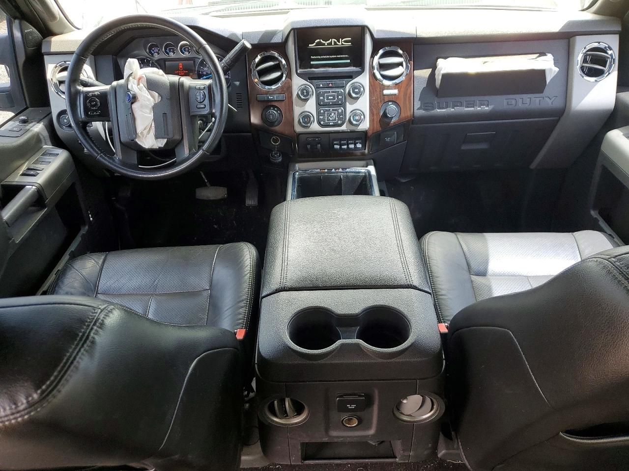 Ford F-250 Super Duty