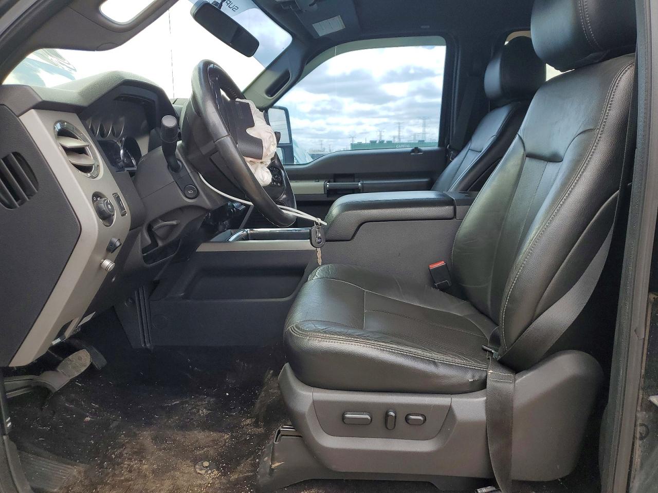 Ford F-250 Super Duty