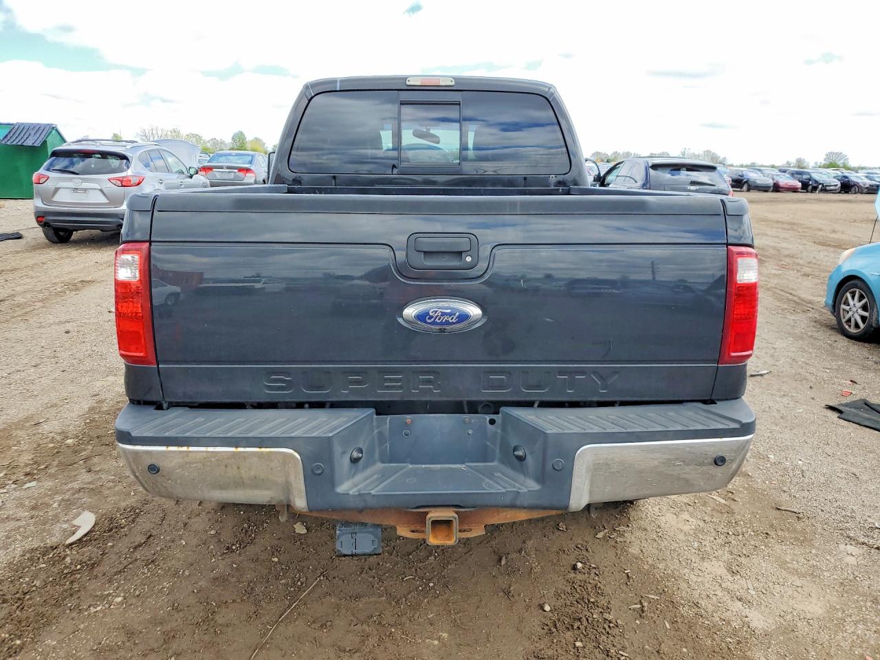 Ford F-250 Super Duty