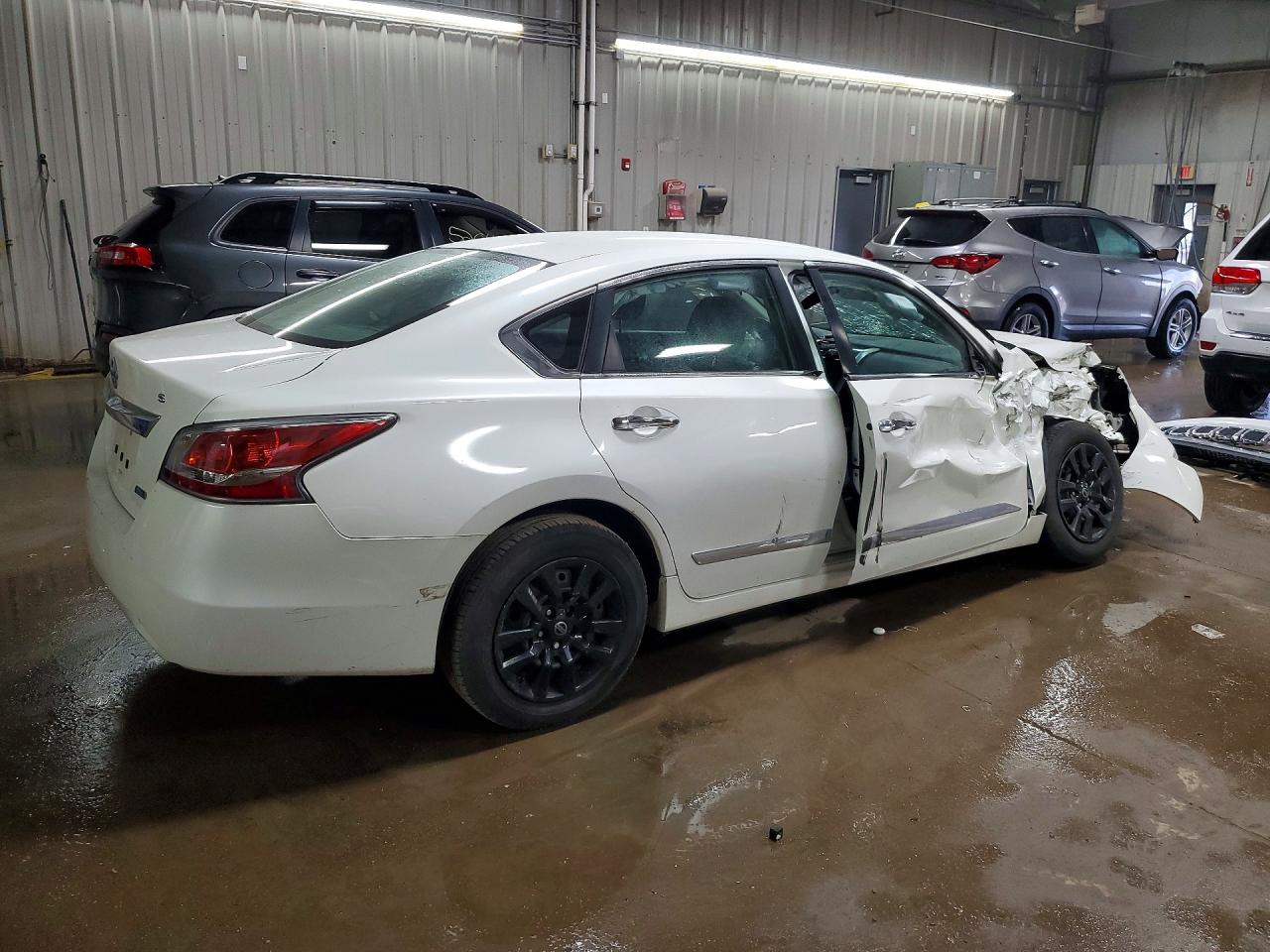 Nissan Altima 2.5 S