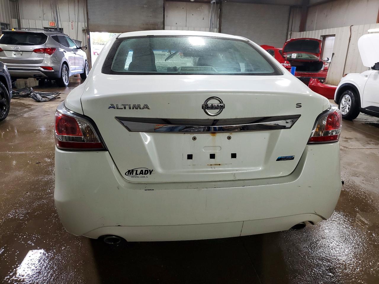 Nissan Altima 2.5 S