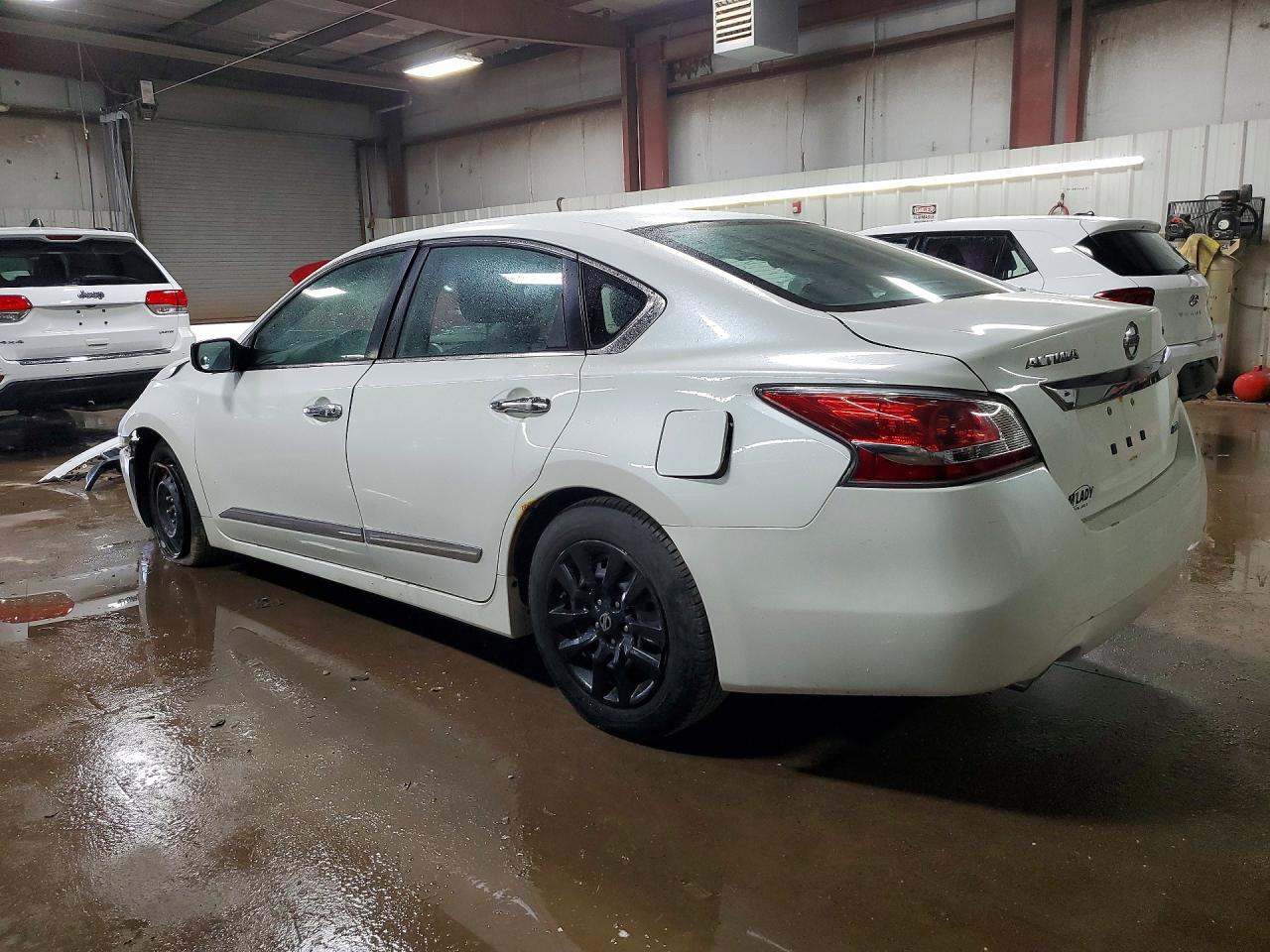 Nissan Altima 2.5 S