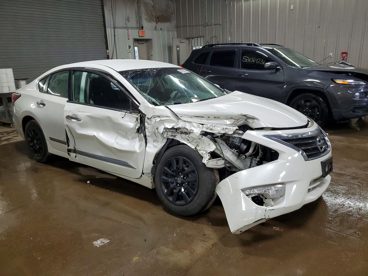 Nissan Altima 2.5 S