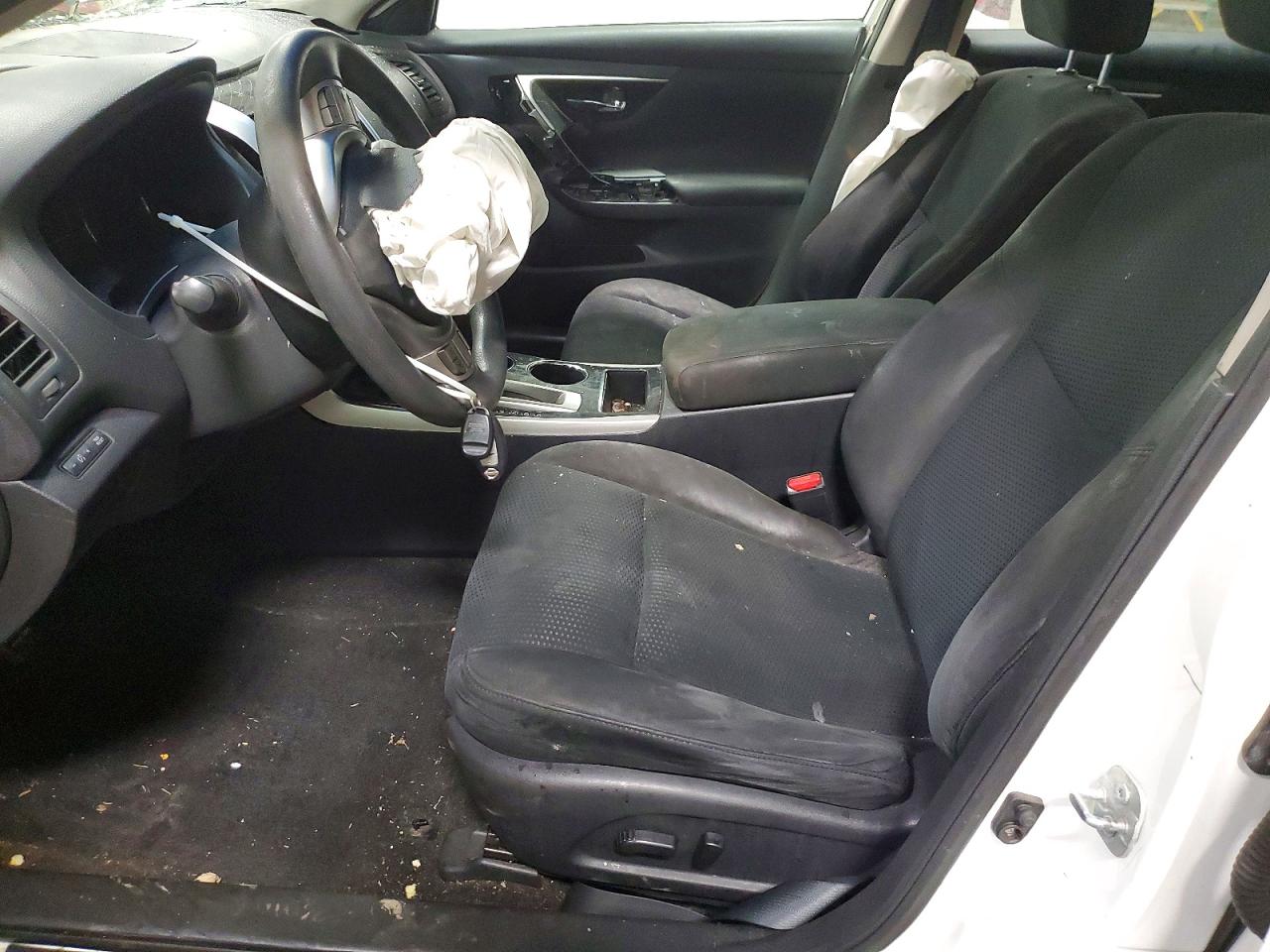 Nissan Altima 2.5 S