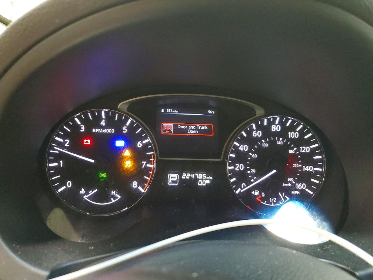 Nissan Altima 2.5 S