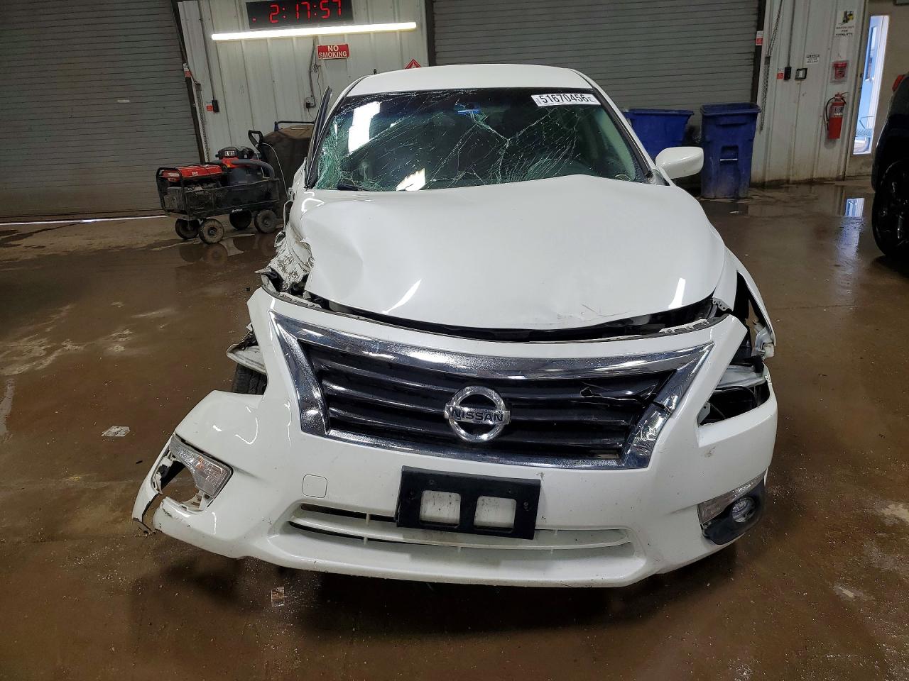 Nissan Altima 2.5 S