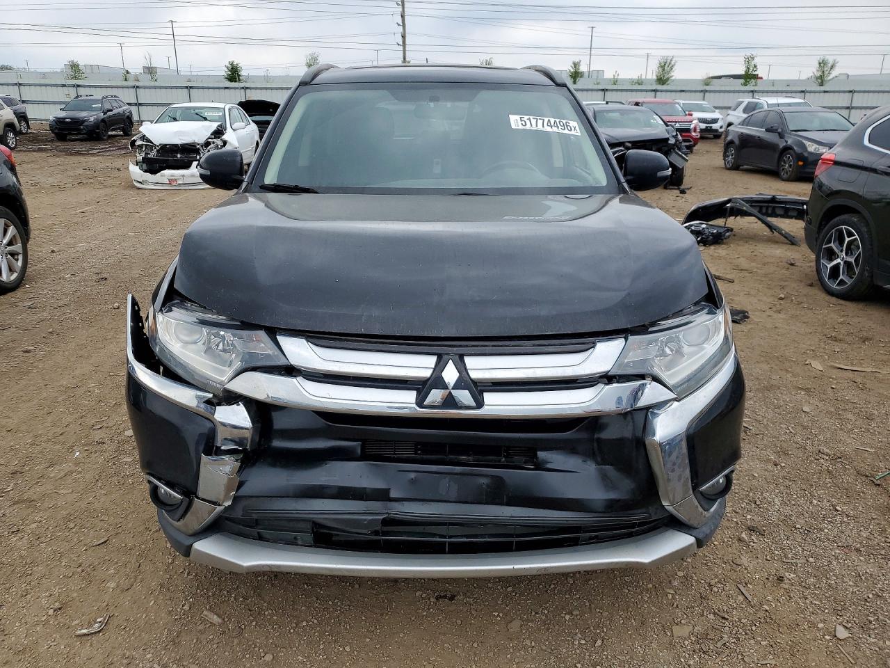 Mitsubishi Outlander Se