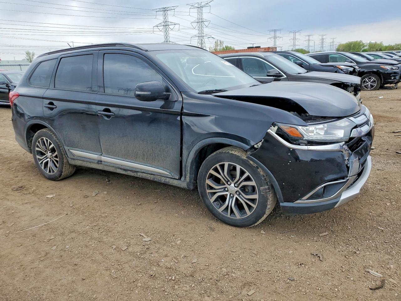 Mitsubishi Outlander Se