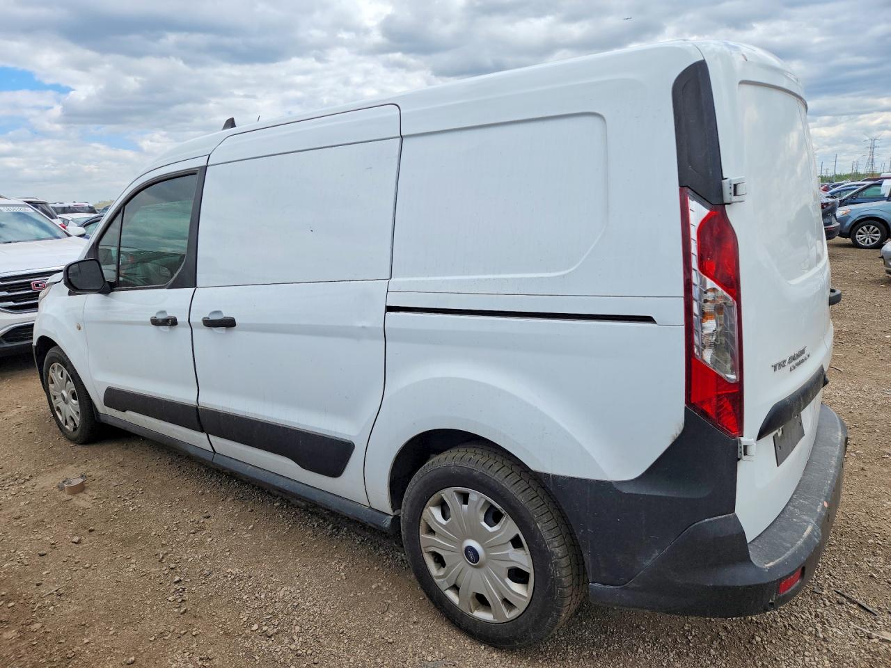 Ford Transit Xl