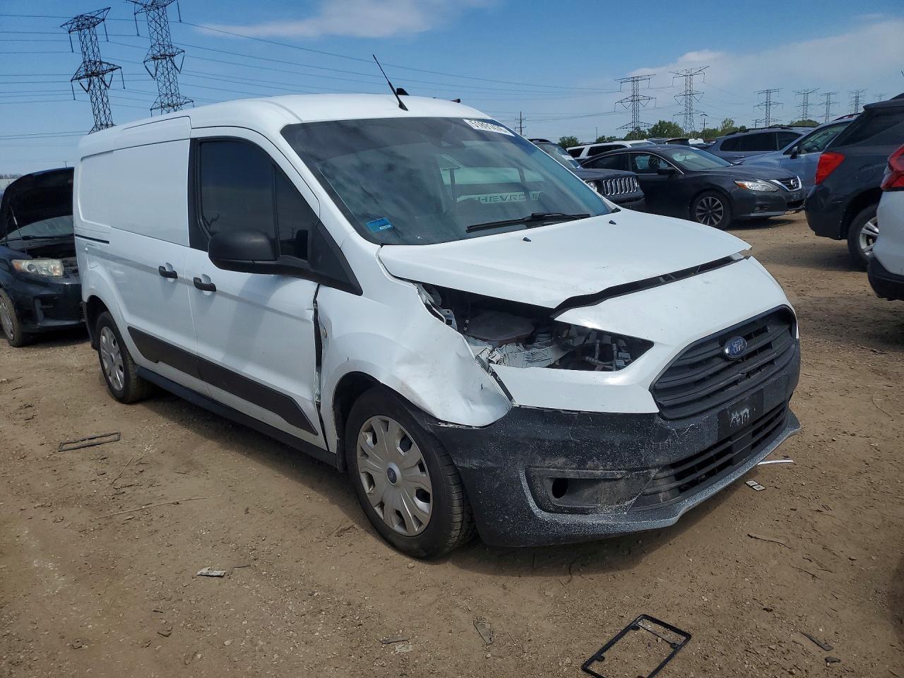 Ford Transit Xl
