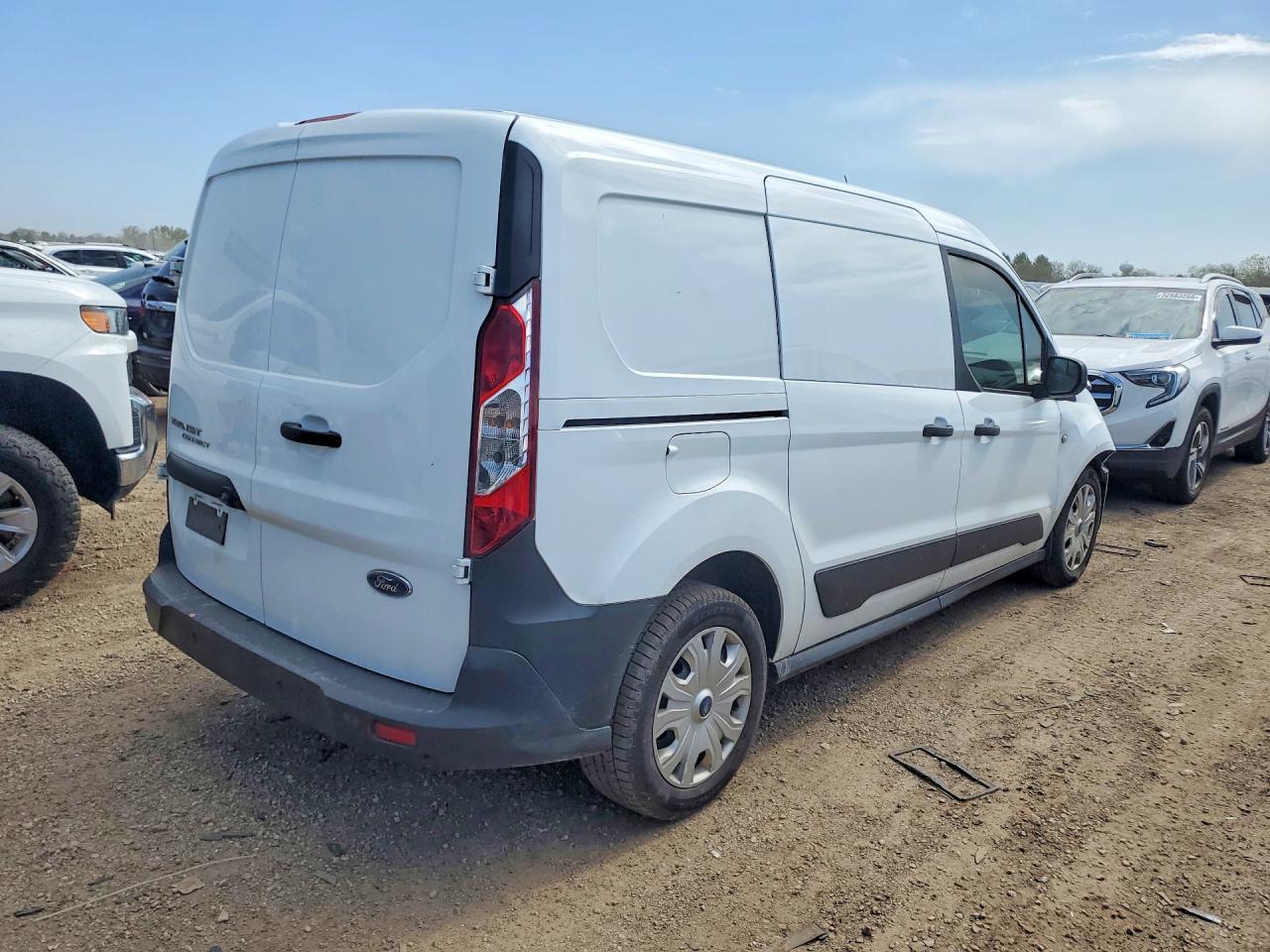 Ford Transit Xl
