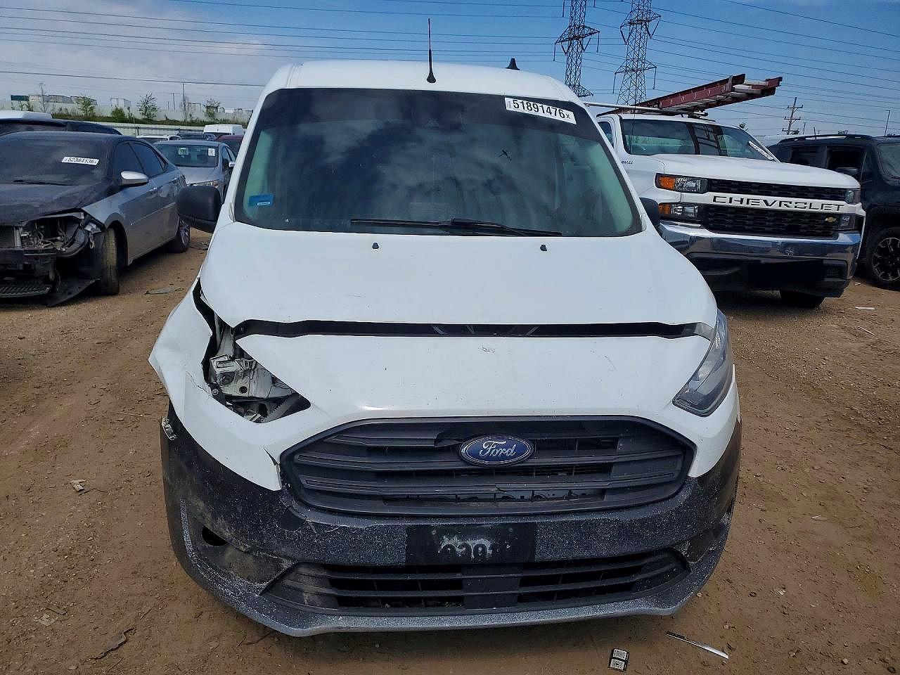 Ford Transit Xl