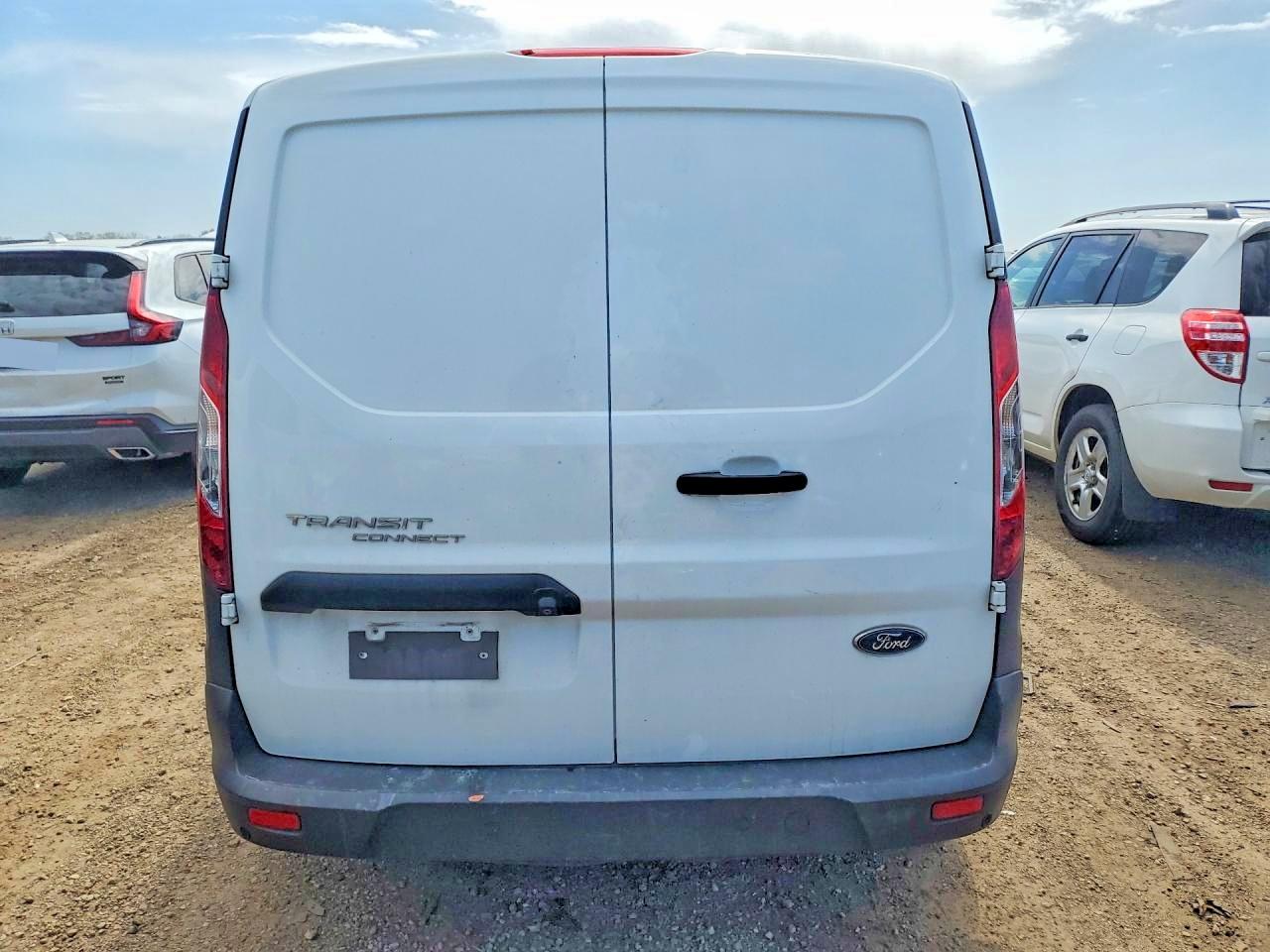 Ford Transit Xl