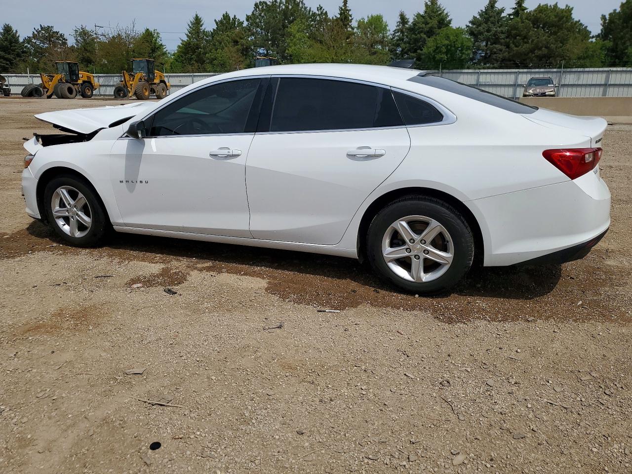 Chevrolet Malibu Ls