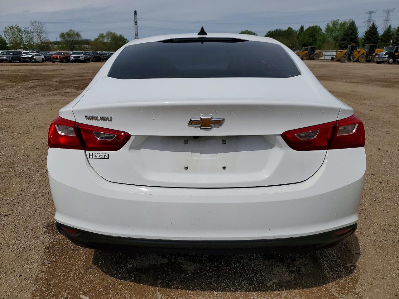 Chevrolet Malibu Ls