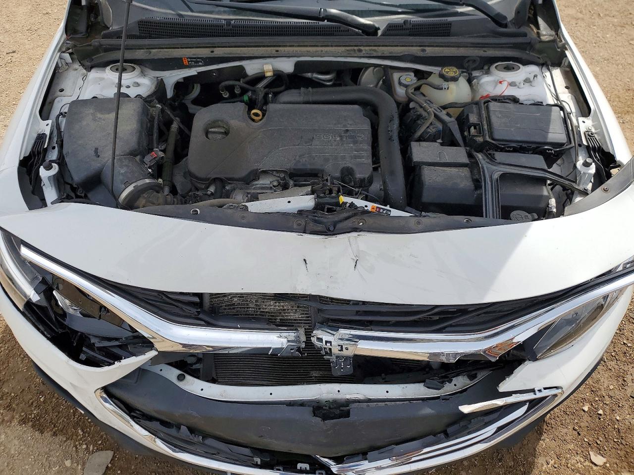 Chevrolet Malibu Ls