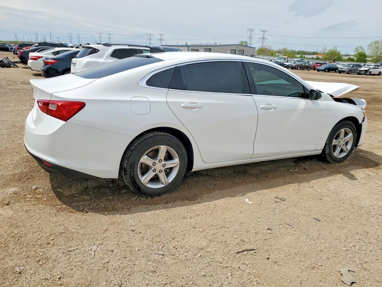Chevrolet Malibu Ls