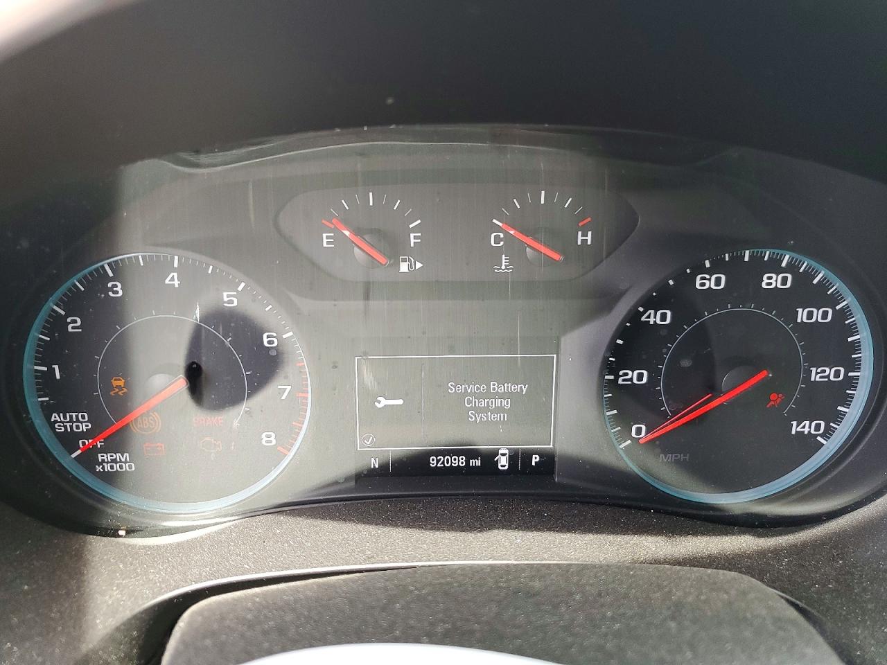 Chevrolet Malibu Ls
