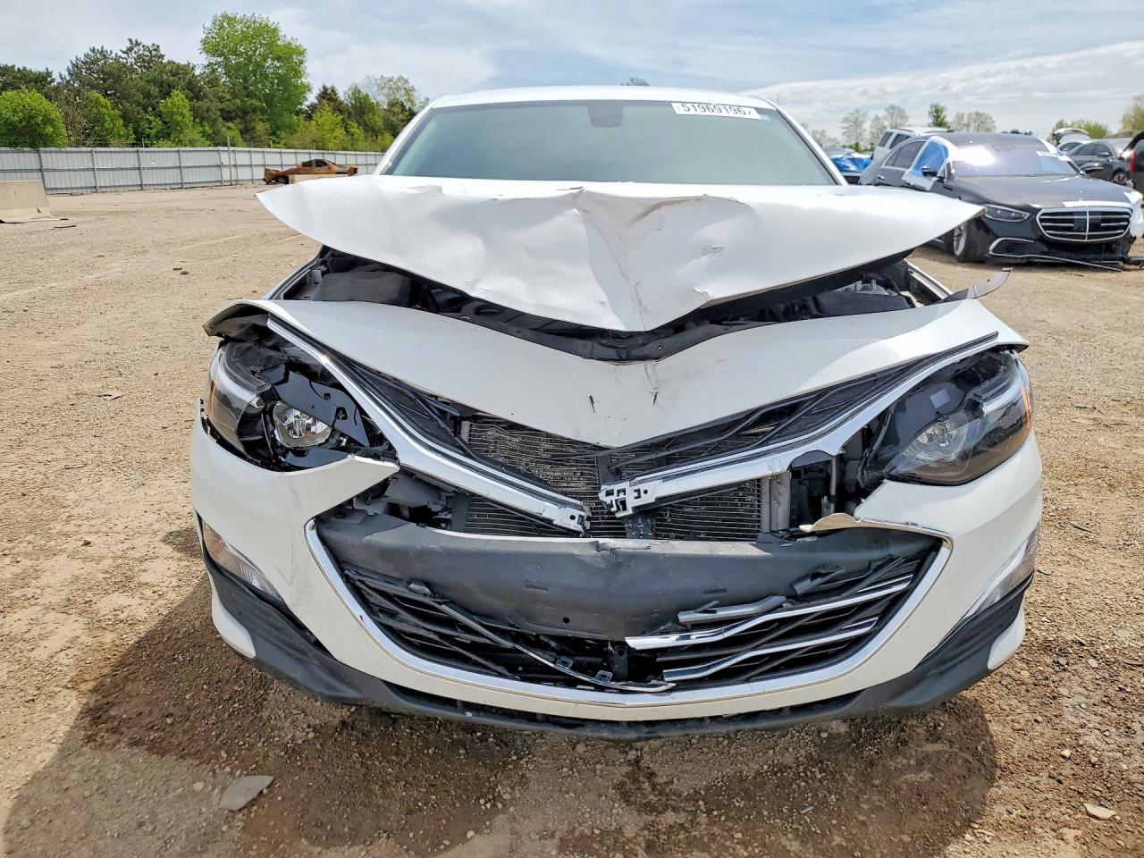 Chevrolet Malibu Ls