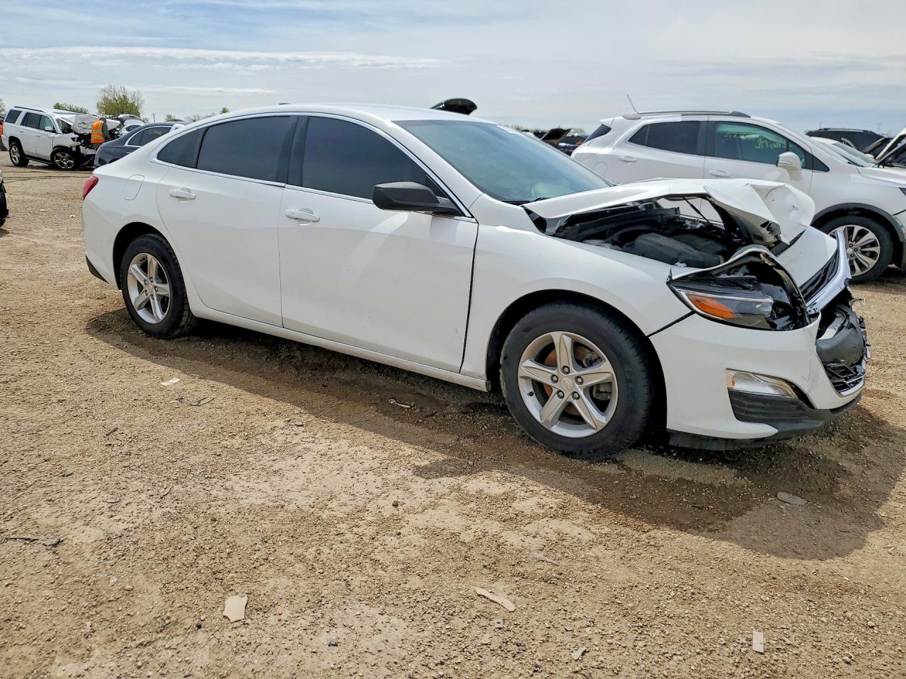 Chevrolet Malibu Ls