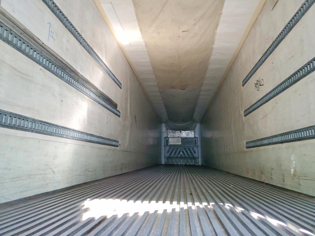 Wabash 53 Reefer Trailer