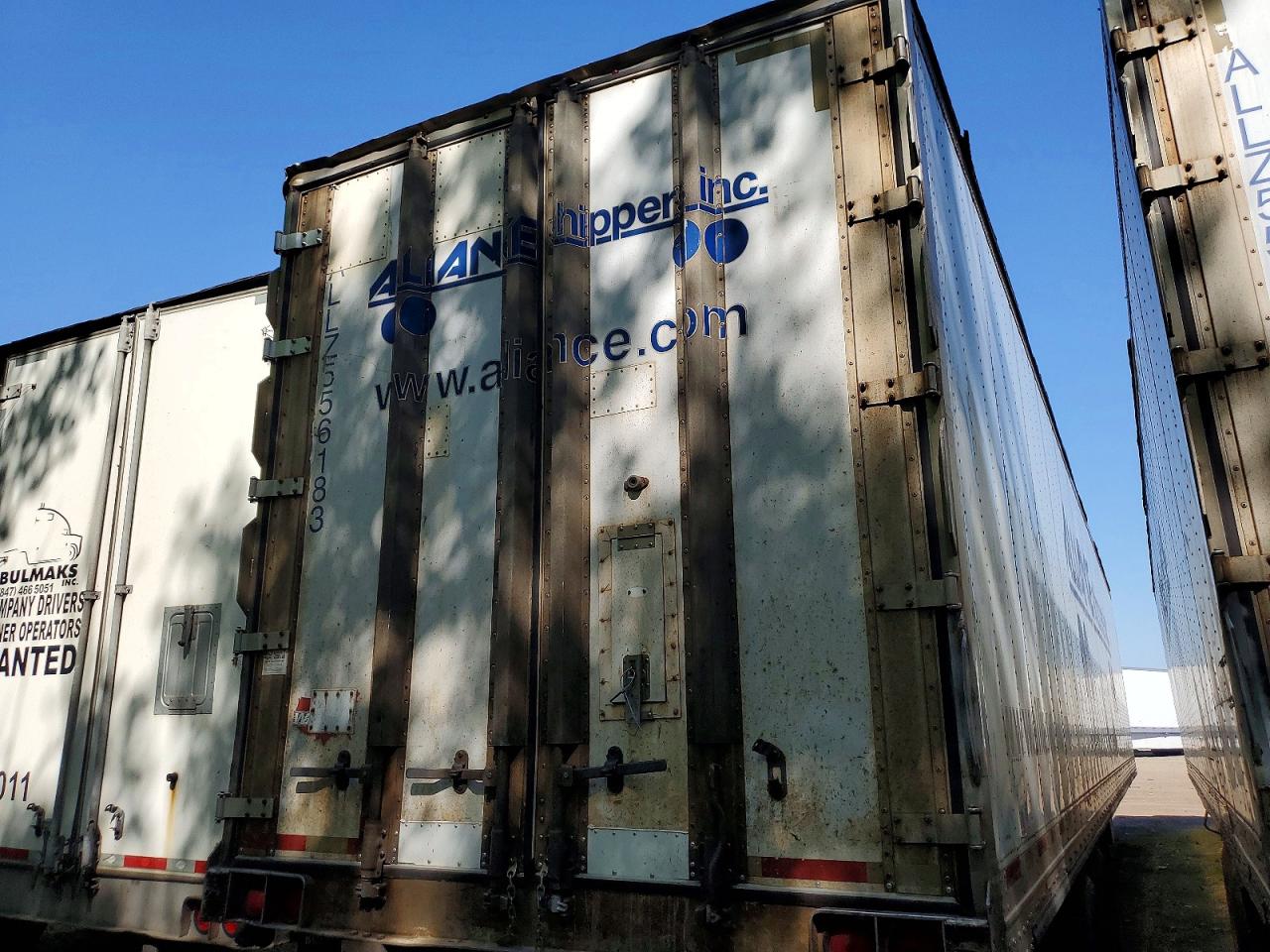 Wabash 53 Reefer Trailer