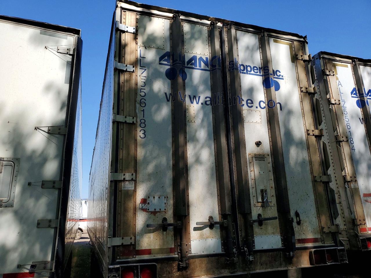 Wabash 53 Reefer Trailer