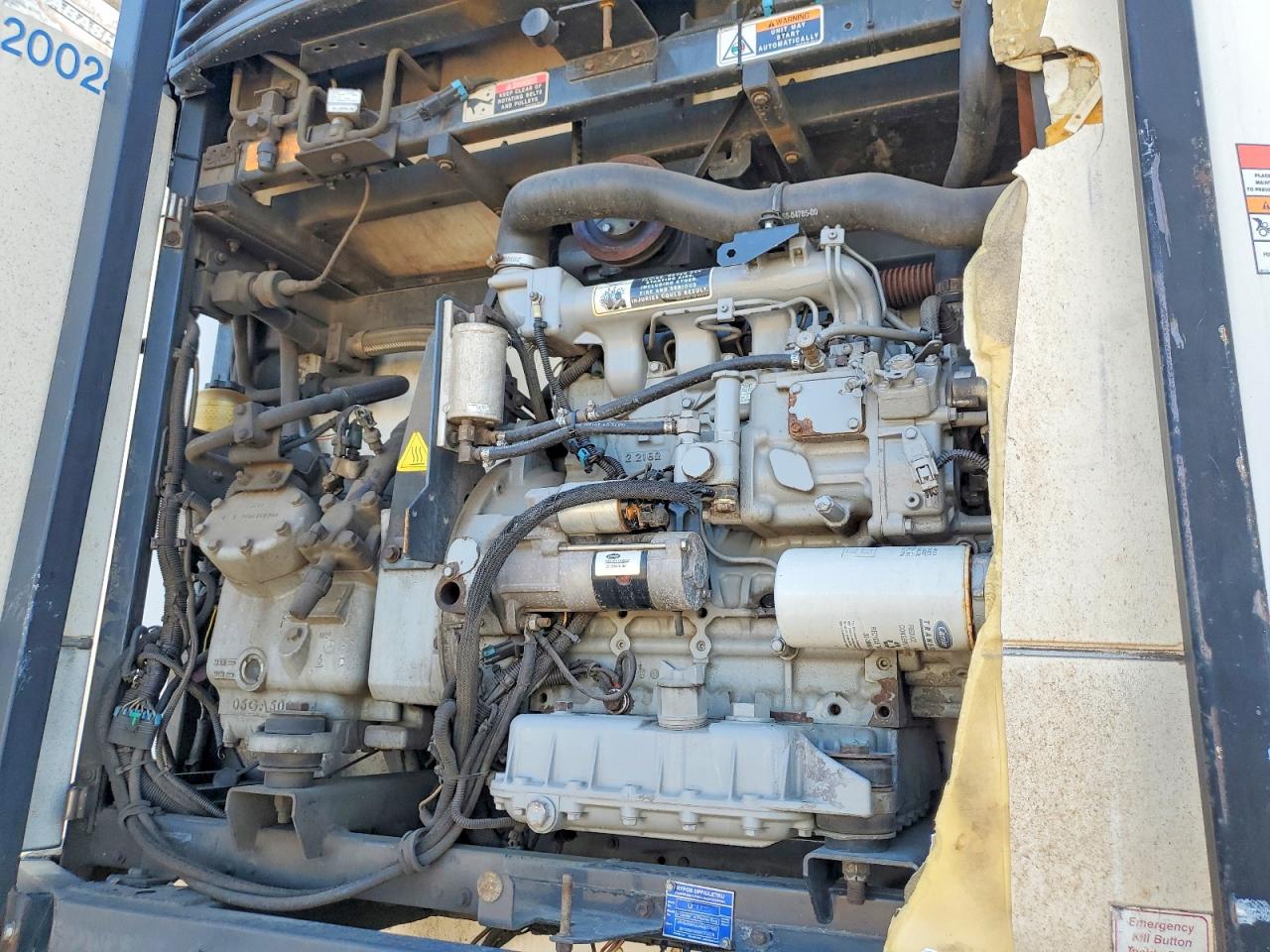 Wabash 53 Reefer Trailer