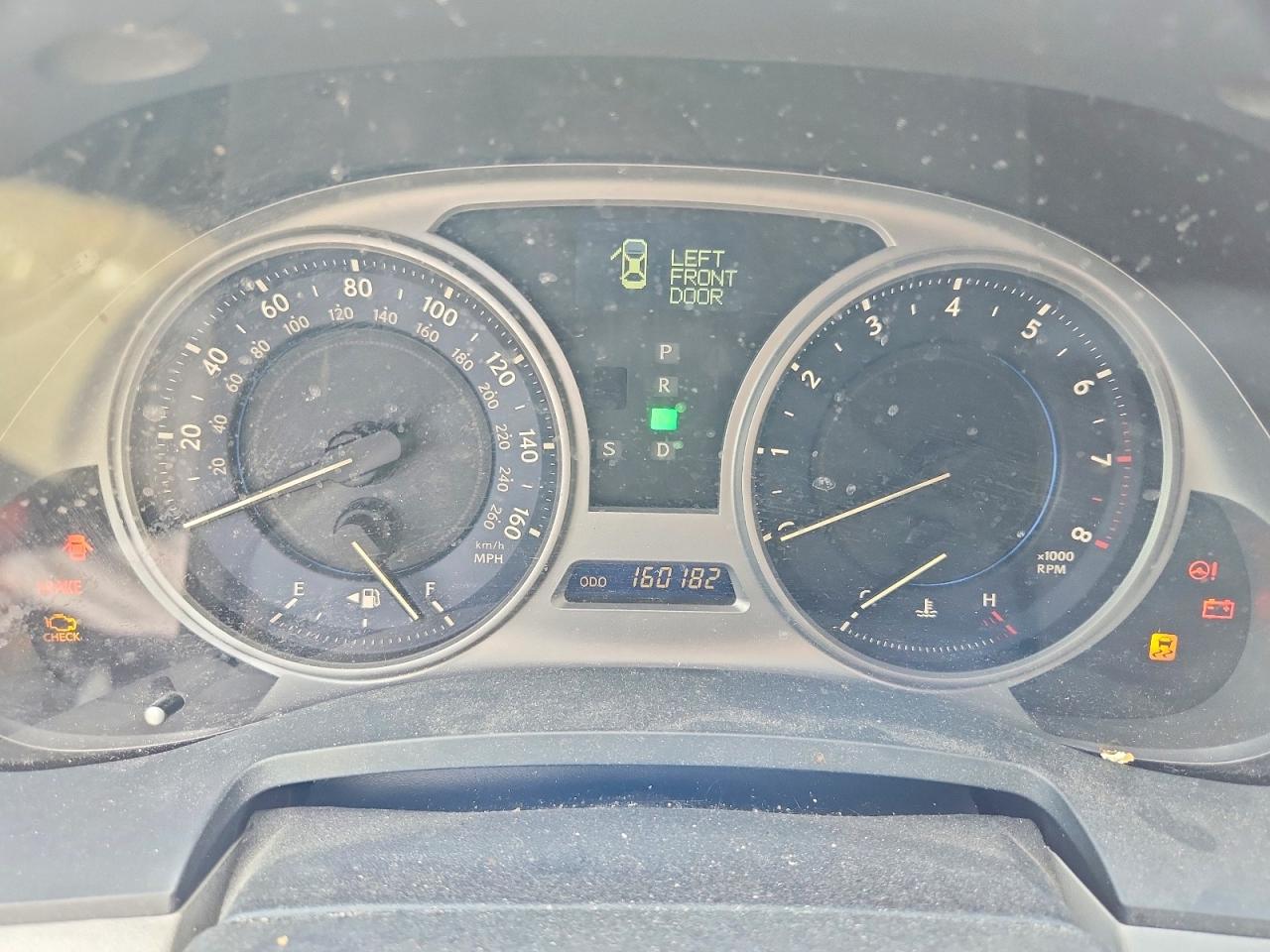 Lexus Is 250