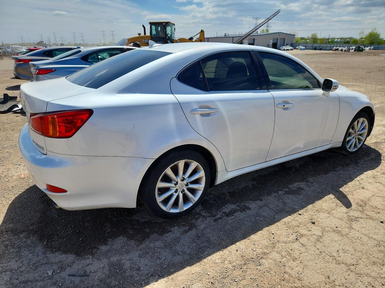 Lexus Is 250